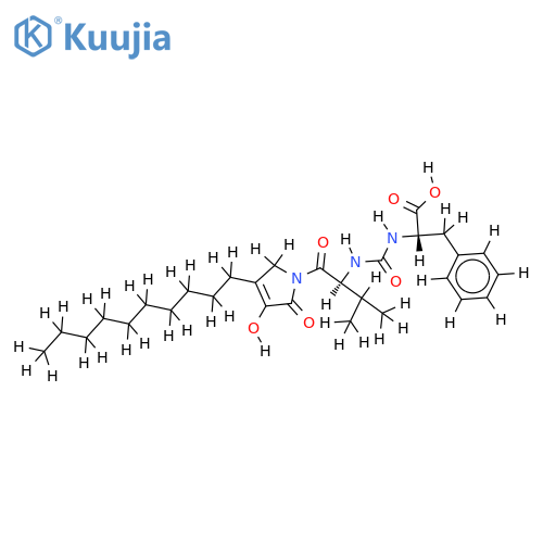 leopolic acid A structure