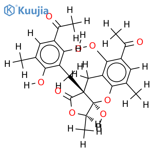 penilactone A structure