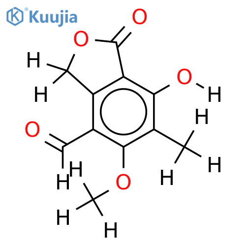 microsphaerophthalide B structure