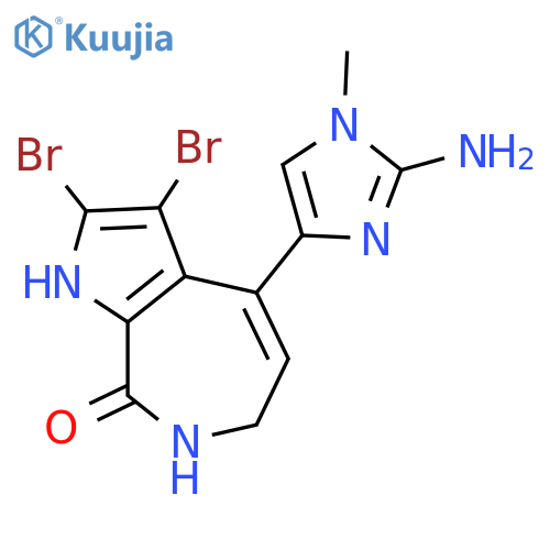 Odiline; N1'-Me structure
