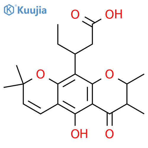 Decipic acid structure