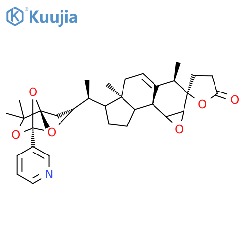 petunianine B structure