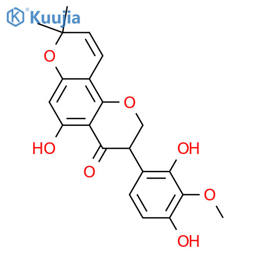 Cyclokievitone; 3'-Methoxy structure