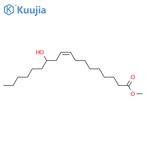 Ricinic Acid Methyl Ester structure