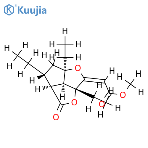 gracilioether E structure