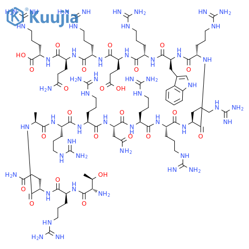 HIV-1 Rev (34-50) structure