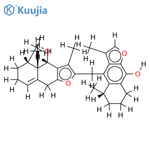 virgaurin A structure