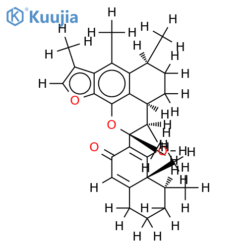 virgaurin C structure