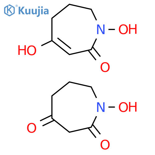 Dihydro-1H-azepine-2,4(3H,5H)-dione; N-Hydroxy structure