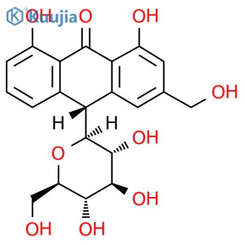 Aloin structure