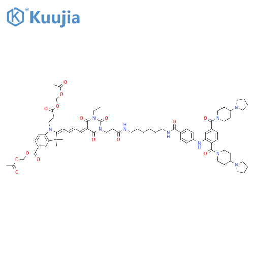 UNC1215 structure