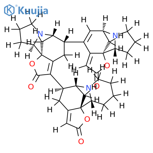 fluevirosine B structure