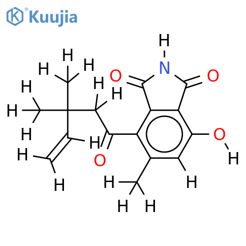 conioimide structure