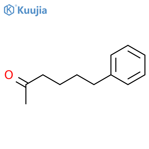 6-Phenylhexan-2-one structure