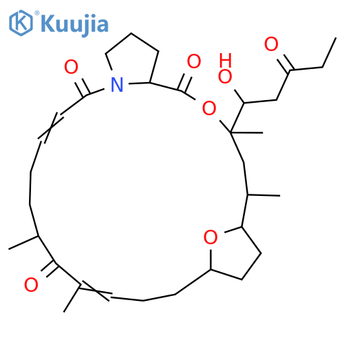 Nocardiopsin D; 27-Ketone structure