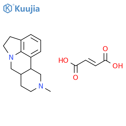 SDZ SER 082 fumarate structure