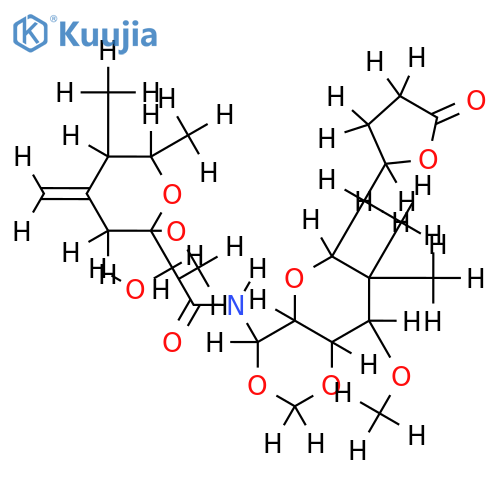 theopederin D structure
