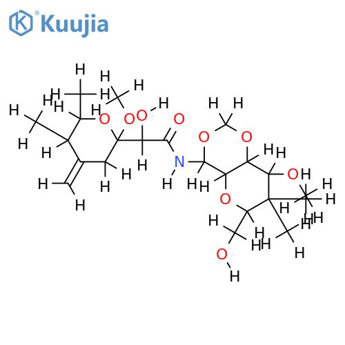 Theopederin E structure
