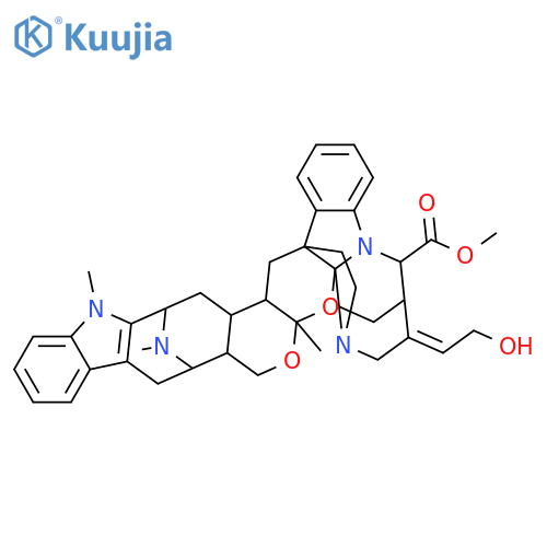 Villalstonine; 18'-Hydroxy structure