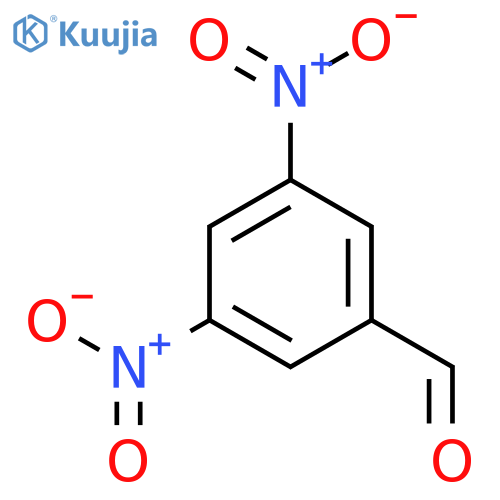 3,5-Dinitrobenzaldehyde structure