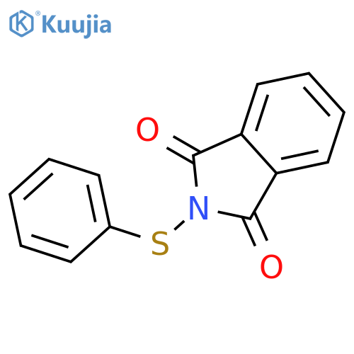 N-(Phenylthio)phthalimide structure