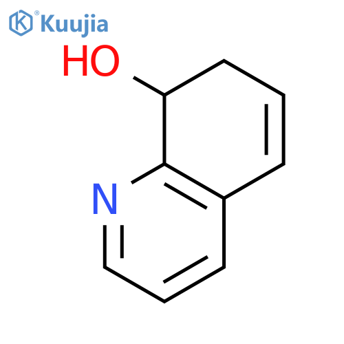 7,8-dihydro-8-Quinolinol structure