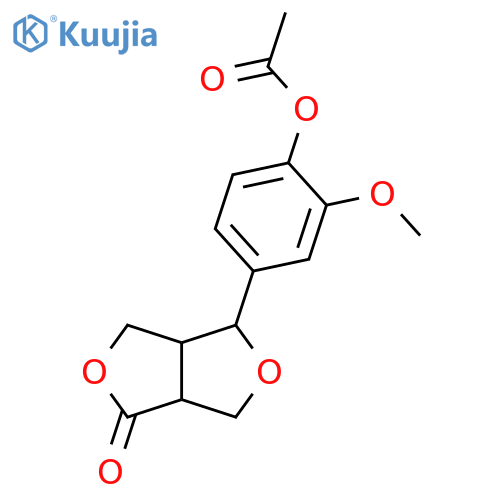 Salicifoliol; 4-Ac structure