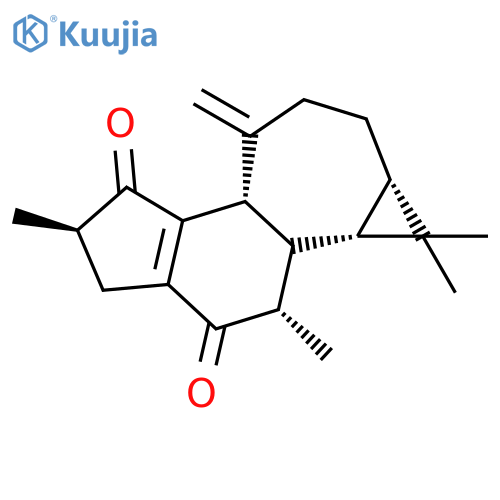 sikkimenoid B structure