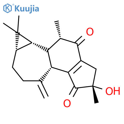 sikkimenoid C structure