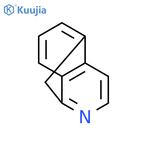 1,5-Methanoisoquinoline(9CI) structure