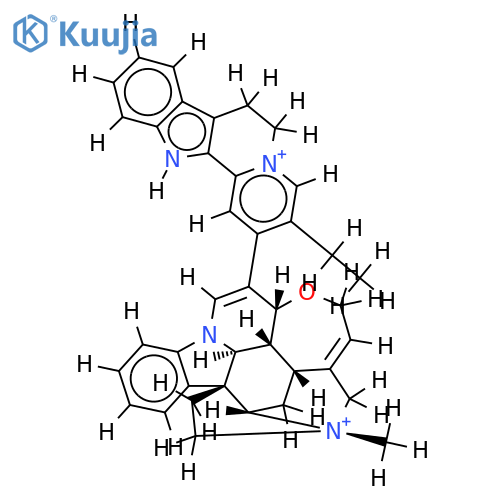 demethoxyguiaflavine structure