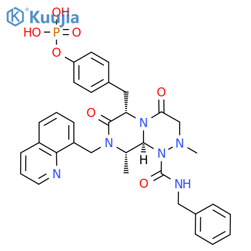 PRI 724 structure