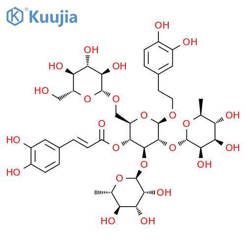2'-Rhamnoechinacoside structure
