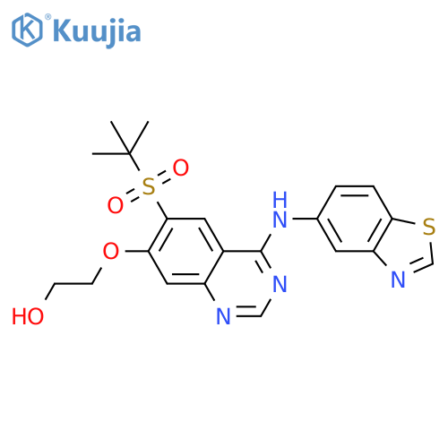 GSK2983559 active metabolite structure