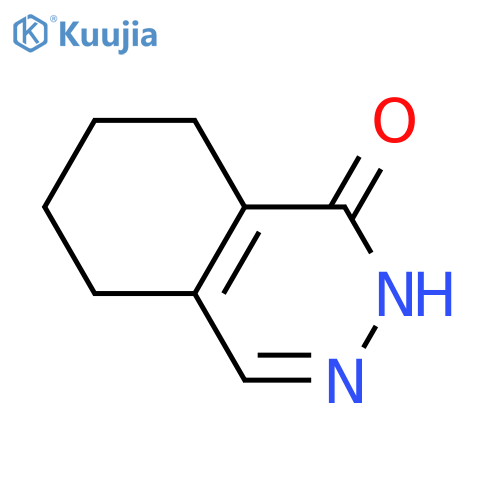 5,6,7,8-Tetrahydrophthalazin-1(2H)-one structure
