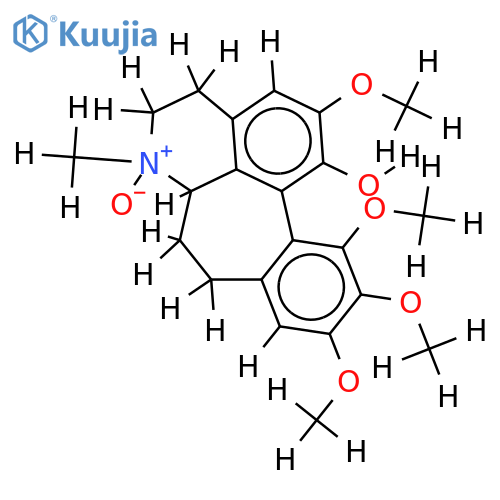 (+)-Kreysigine-N-oxide structure