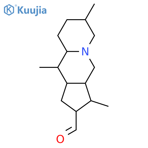 Dendrobates Alkaloid 251F; Aldehyde structure