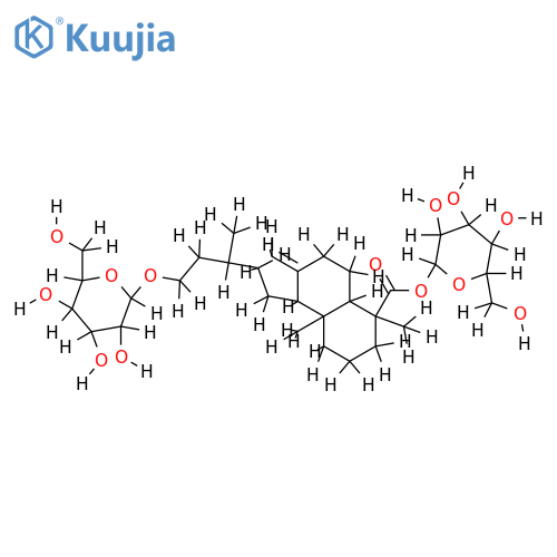 gomojoside B structure
