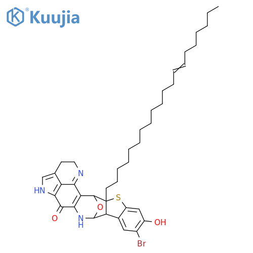 Atkamine structure