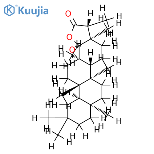 norfriedelin B structure