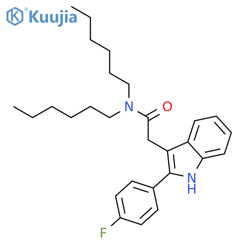FGIN 1-27 structure