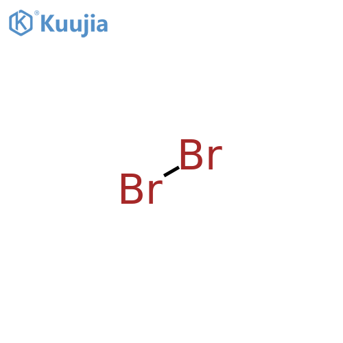 Bromine; Bromine 88 structure