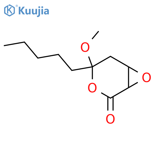 Pestalrone A; 2'-Deoxy structure