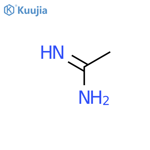 ethanimidamide structure