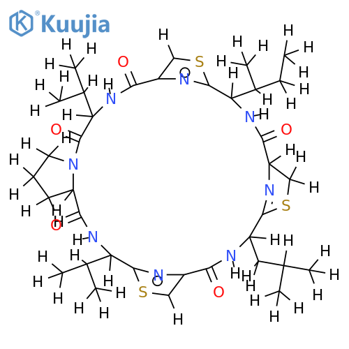 tawicyclamide B structure