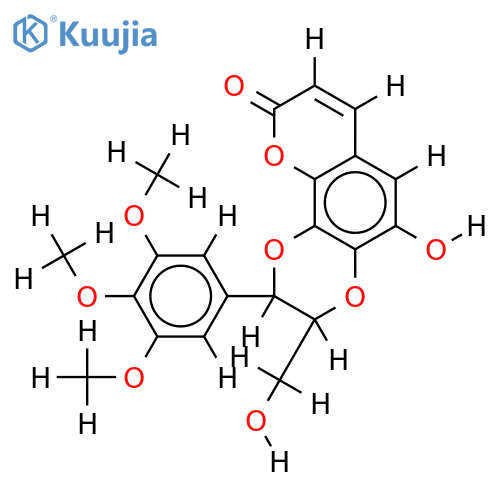 Hemidesmin 1 structure