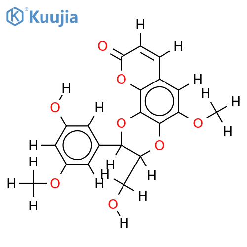 Hemidesmin 2 structure