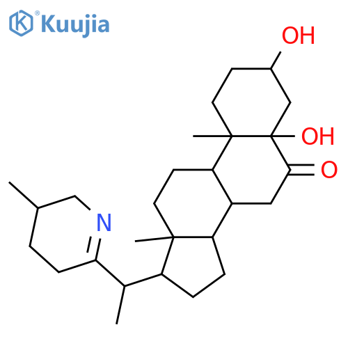 Ebeietinone structure