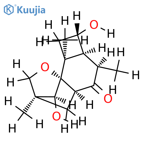 2-hydroxycoprinolone structure