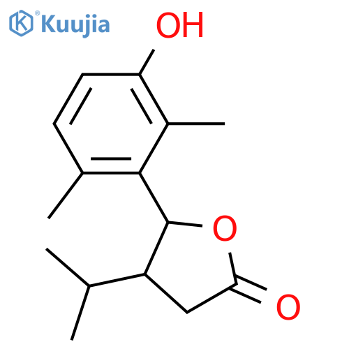 Limlactone structure